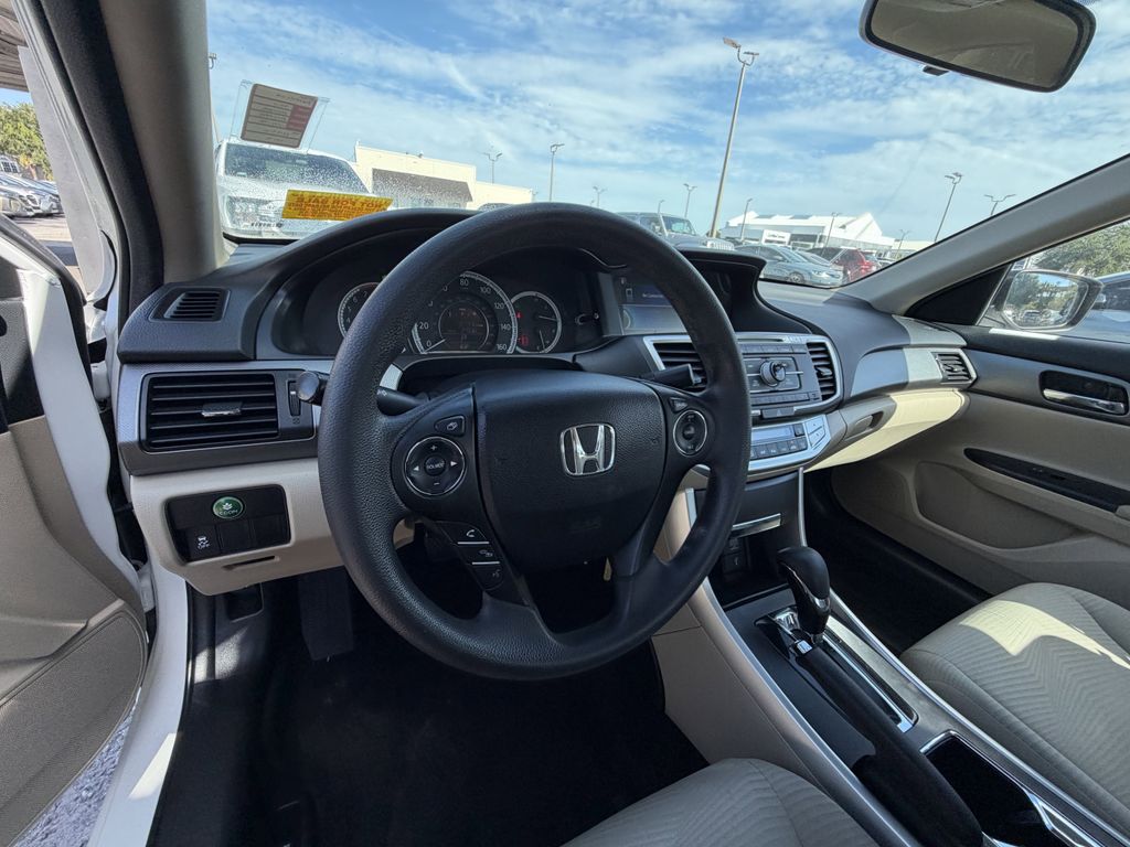 used 2015 Honda Accord car, priced at $12,991
