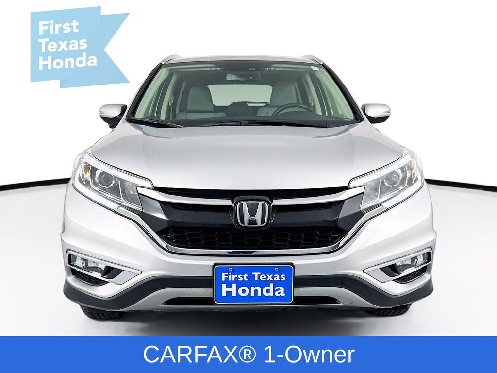 Used Car 2015 Honda Cr-v  Touring For Sale Under $15,000 In Austin, Texas