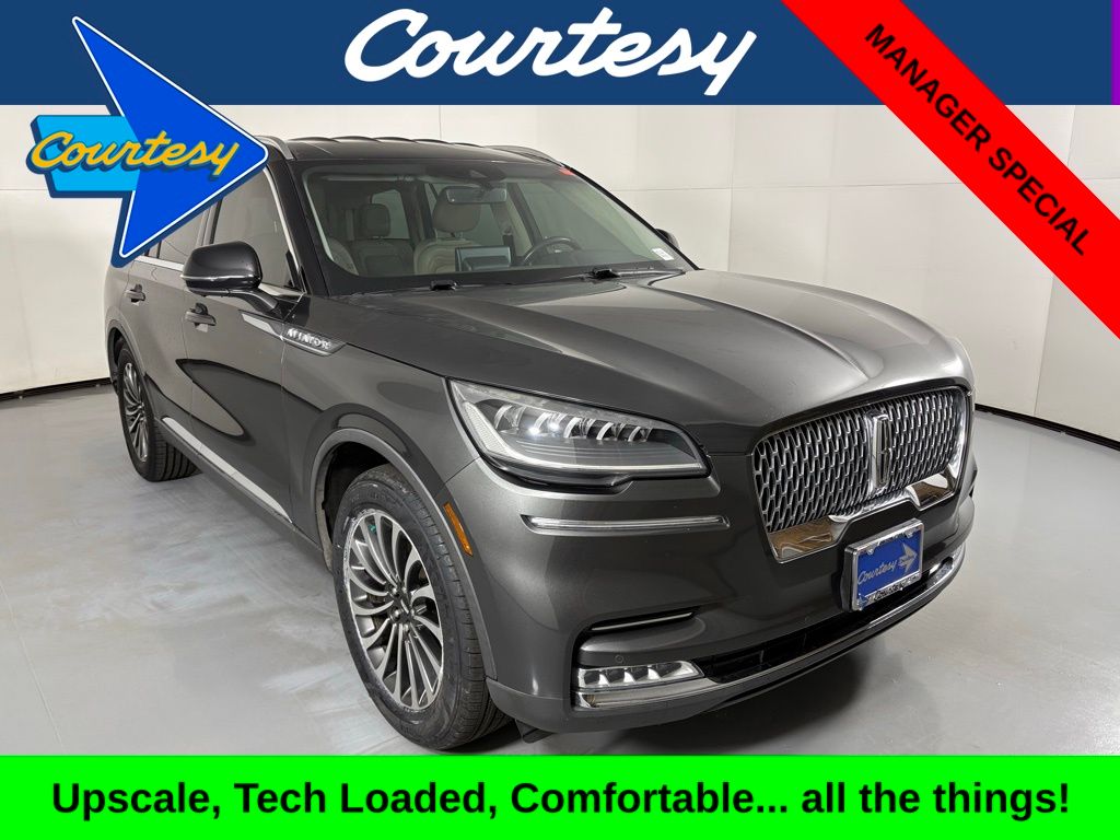 2020 Lincoln Aviator Reserve AWD