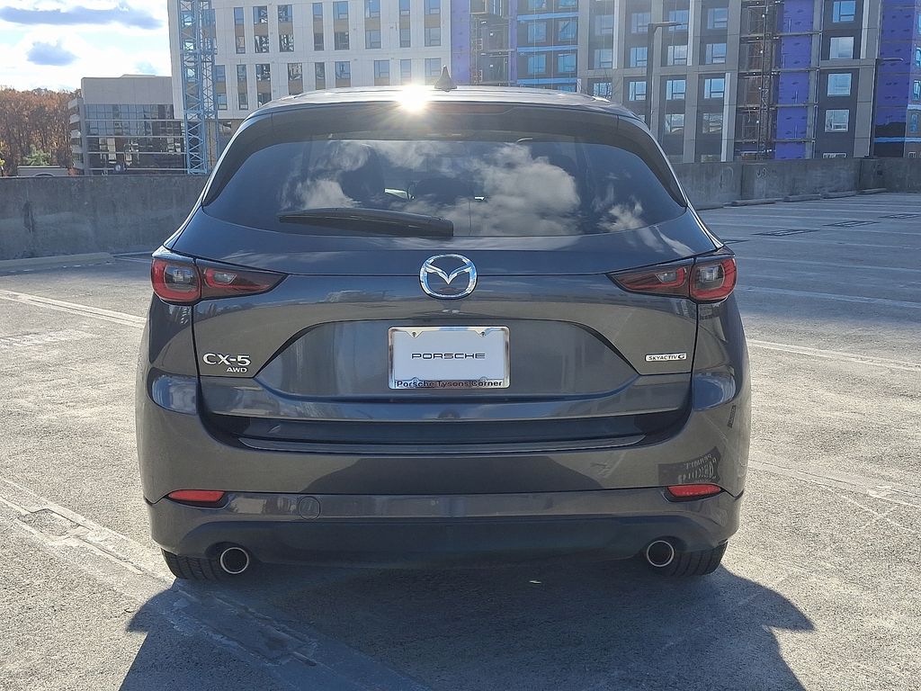 Thumbnail: 2024 Mazda CX-5 - 9