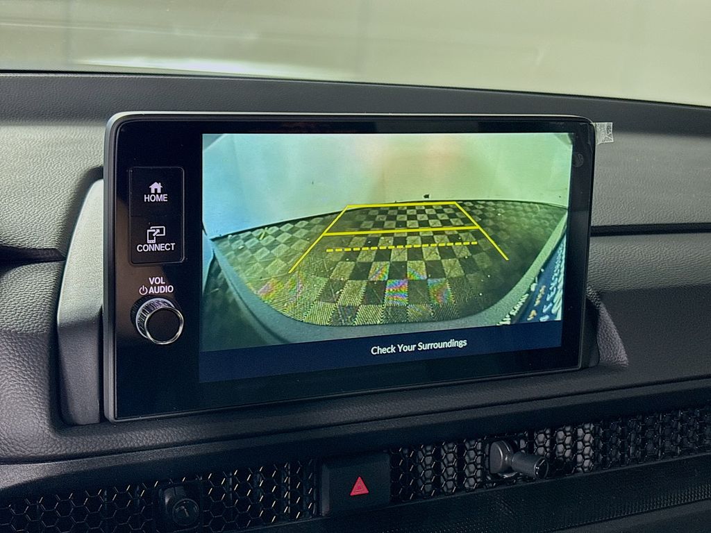 2026 Honda CR-V Hybrid 