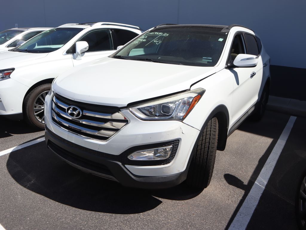 Thumbnail: 2014 Hyundai Santa Fe - 3