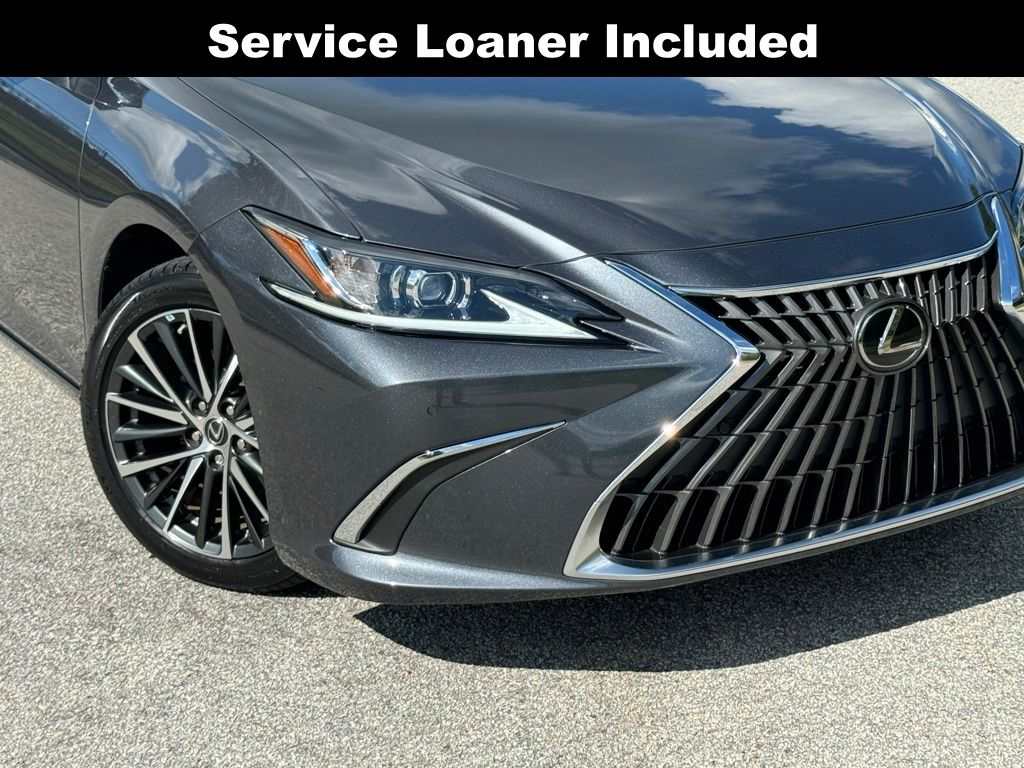 2022 Lexus ES 350 5