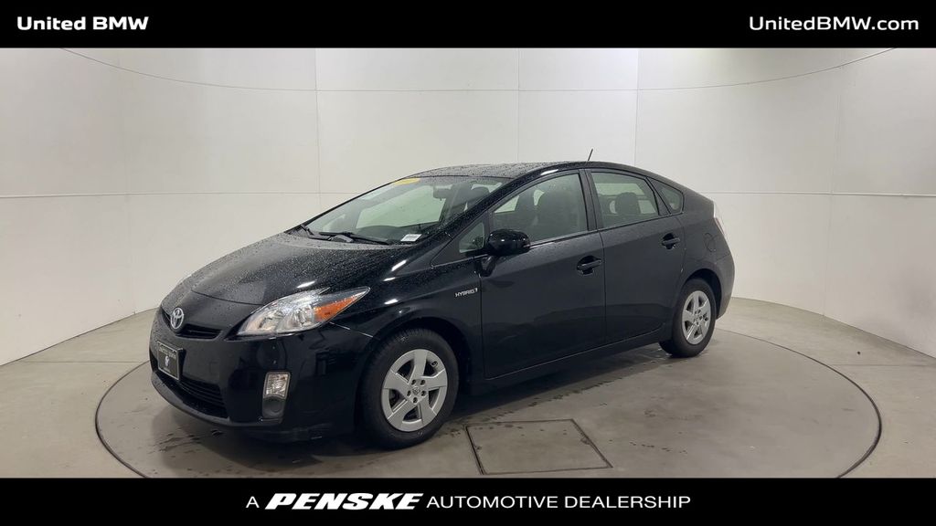 2011 Toyota Prius  4