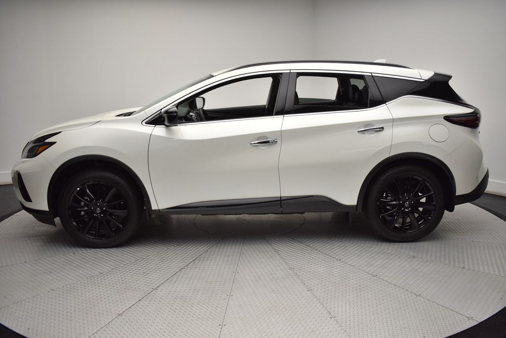 2024 Nissan Murano SV 8