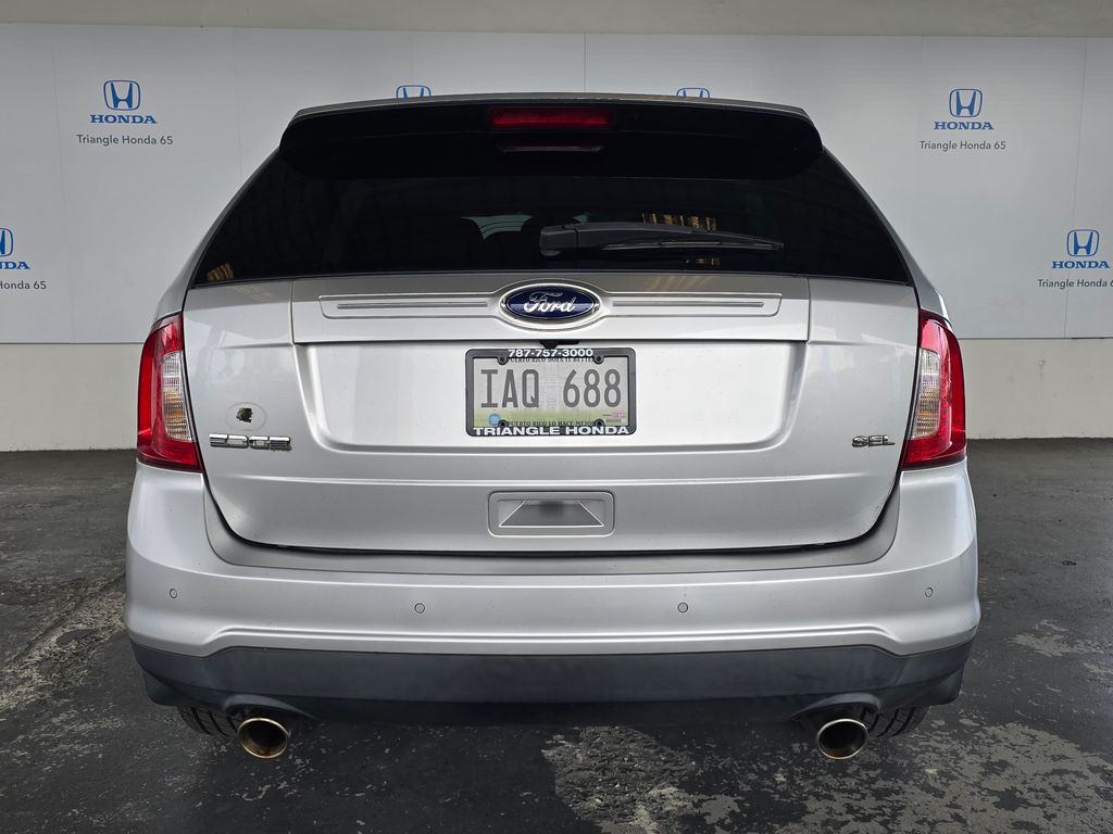 Used Car 2012 Ford Edge  Sel For Sale Under $10,000 In San Juan, Puerto Rico