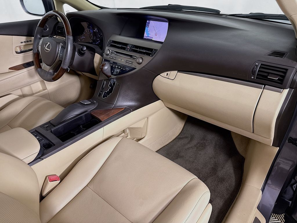 Thumbnail: 2014 Lexus RX - 30