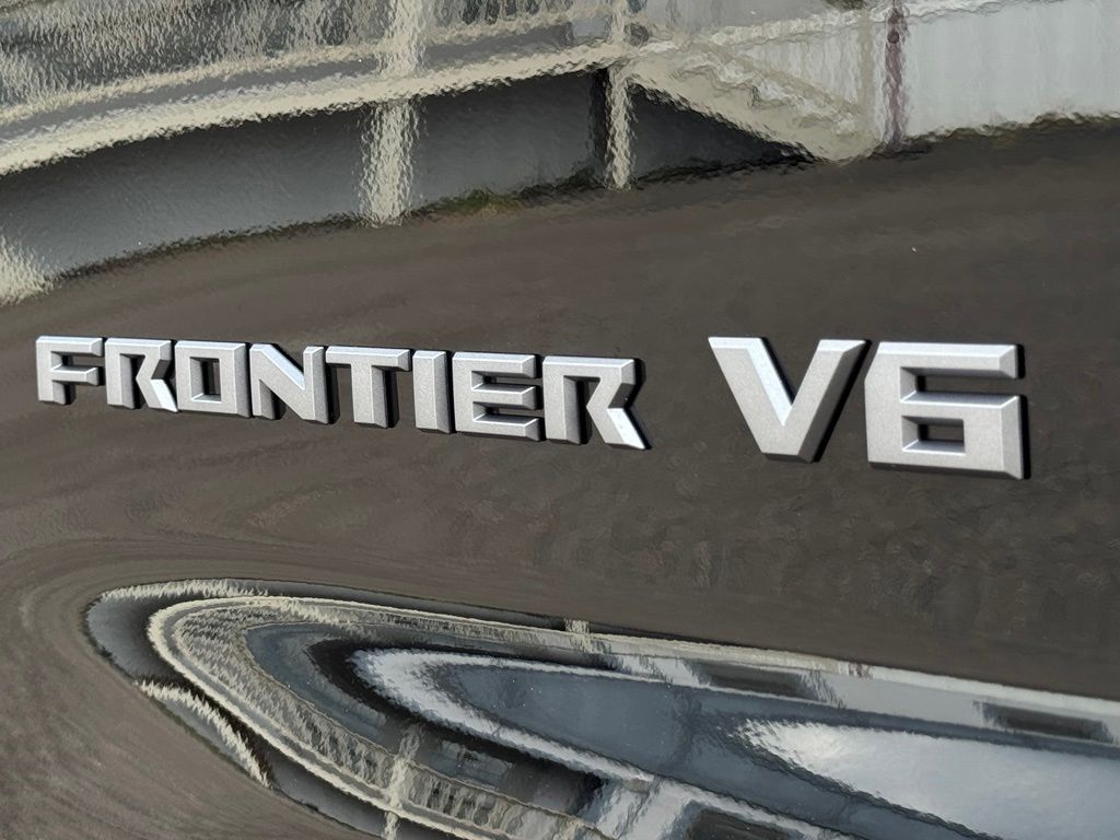 New 2027 Nissan Frontier Truck