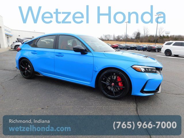 2025 Honda Civic Type R FWD