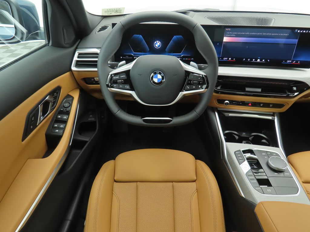 Thumbnail: 2026 BMW 3 Series - 10