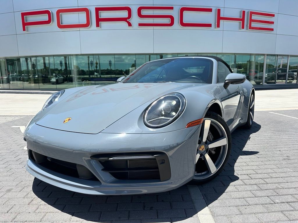 2023 Porsche 911 Carrera -
                  Davie, FL