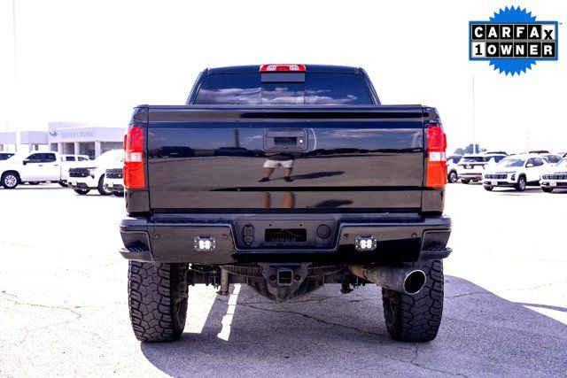 Used Car 2019 Gmc Sierra 2500hd  Denali For Sale Under $60,000 In Austin, Texas