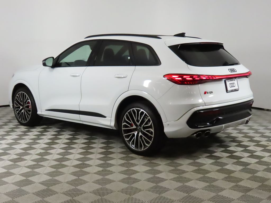 Thumbnail: 2025 Audi SQ5 - 3