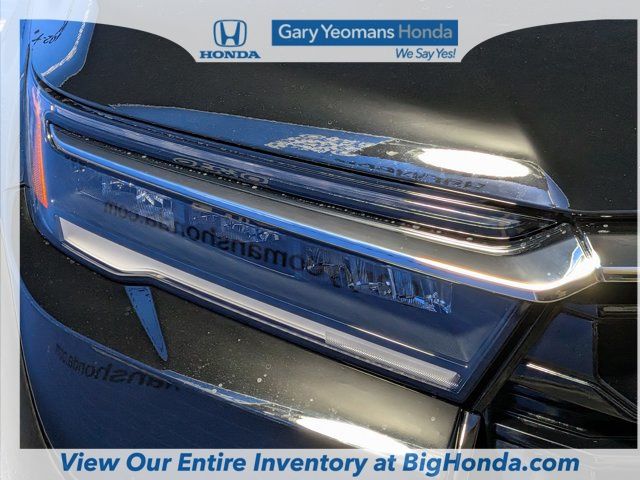 2026 Honda Pilot