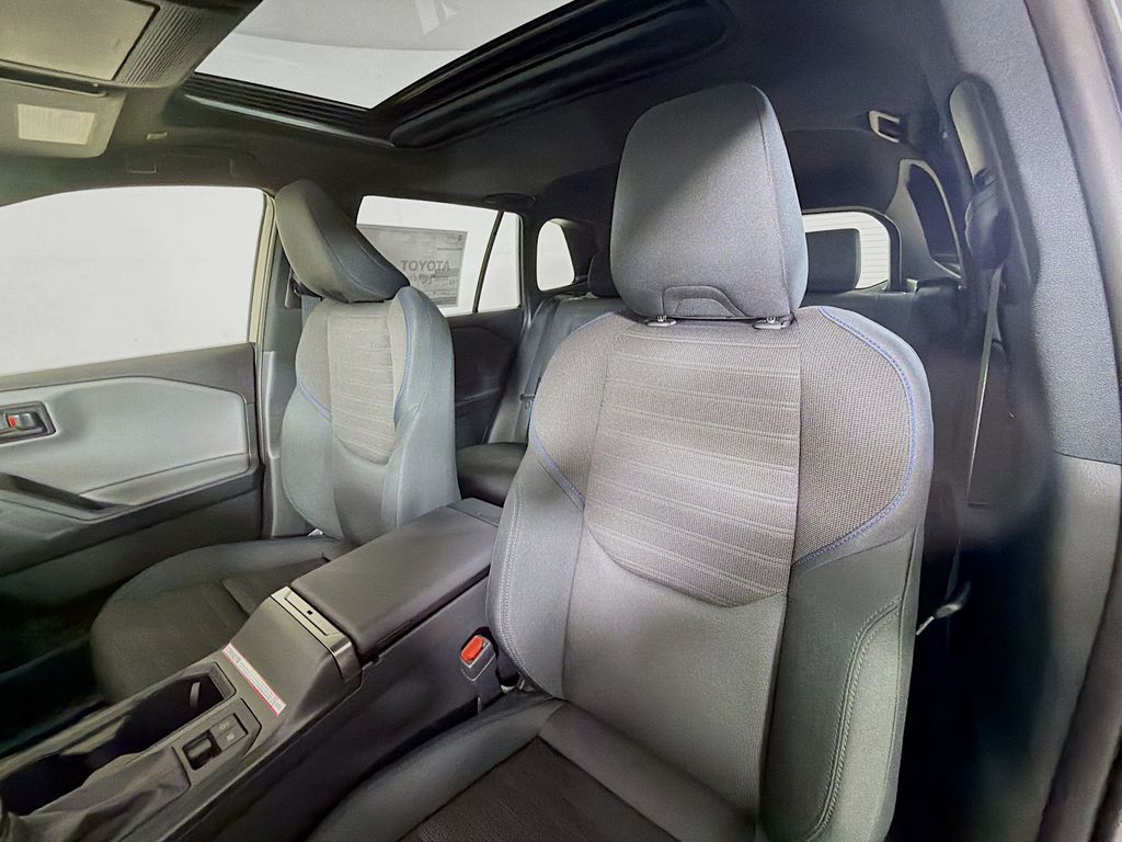 New 2026 Toyota RAV4 SUV
