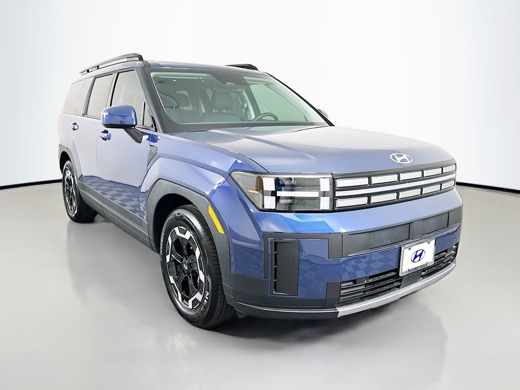 Thumbnail: 2025 Hyundai Santa Fe - 3