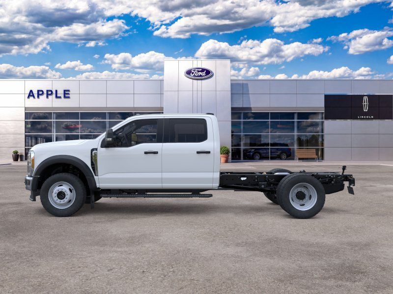 2026 Ford F-450 Chassis XL