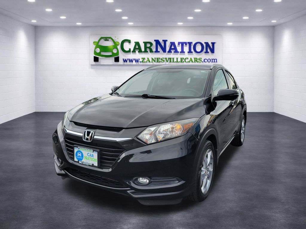 2016 Honda HR-V EX-L w/Navi - Main Image