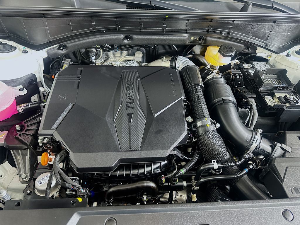 Thumbnail: 2025 Hyundai Santa Fe - 31