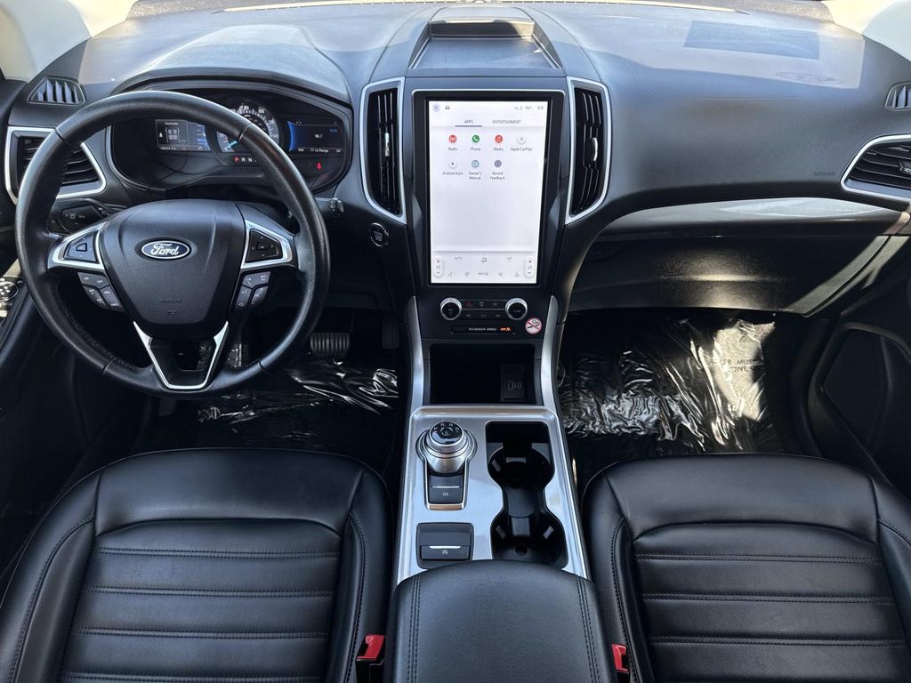 Used 2023 Ford Edge SEL 4D Sport Utility