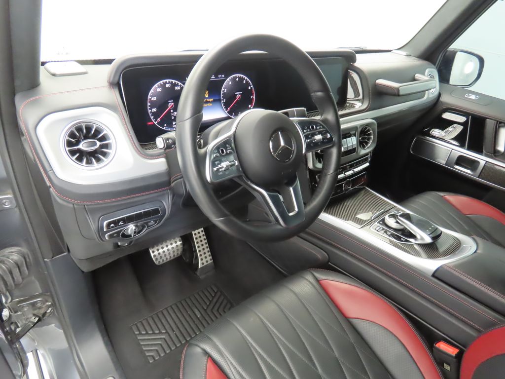 Thumbnail: 2023 Mercedes-Benz G-Class - 9