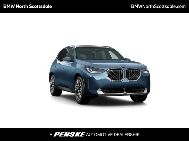 Thumbnail: 2026 BMW X3 - 1