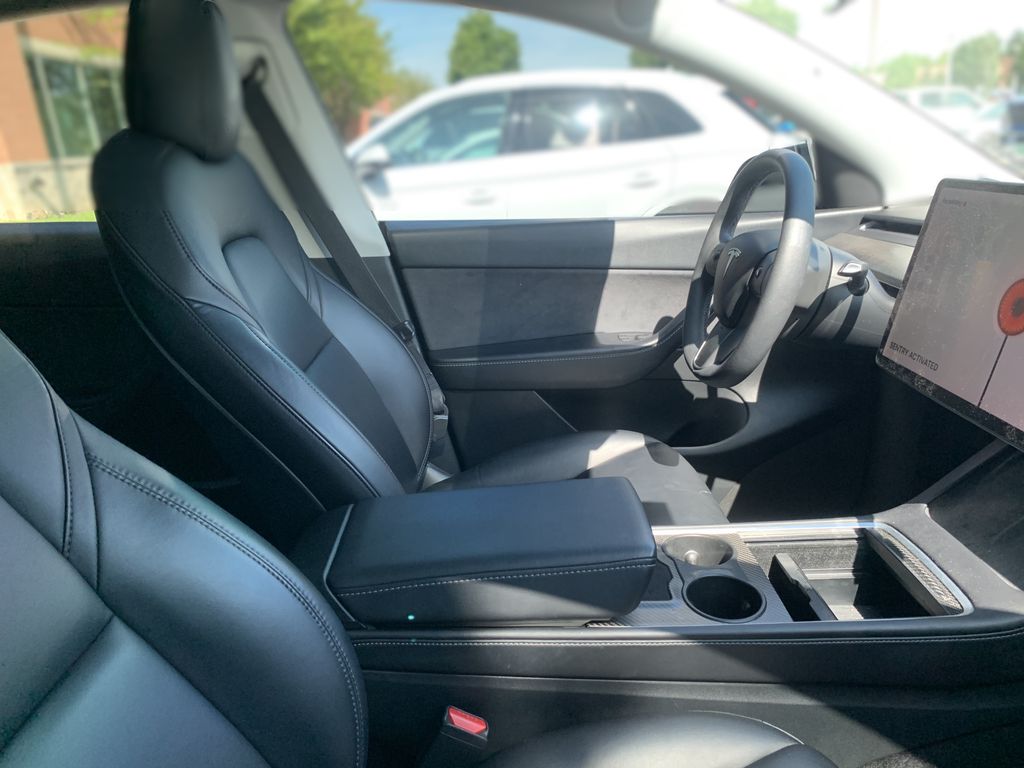 2021 Tesla Model Y Performance 11