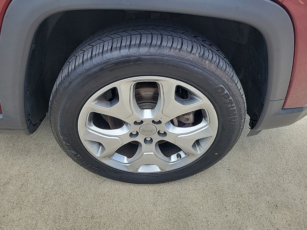 Used 2022 Jeep Compass SUV