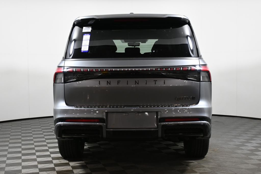 Thumbnail: 2026 INFINITI QX80 - 6