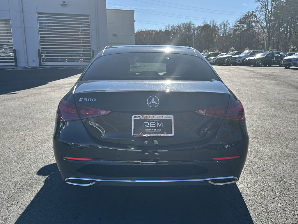 2023 Mercedes-Benz C-Class C 300 7