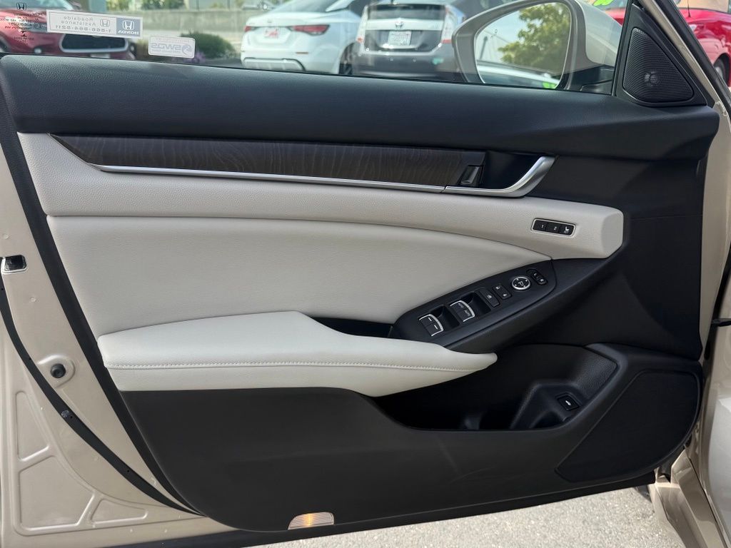 Used 2018 Honda Accord Sedan