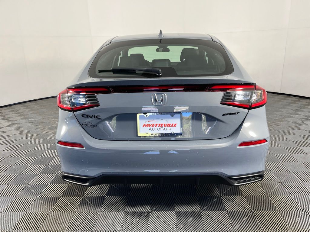 Thumbnail: 2026 Honda Civic - 5