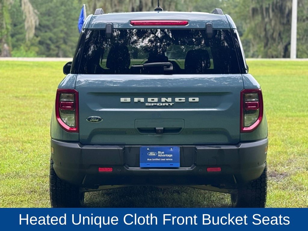 2023 Ford Bronco Sport Big Bend