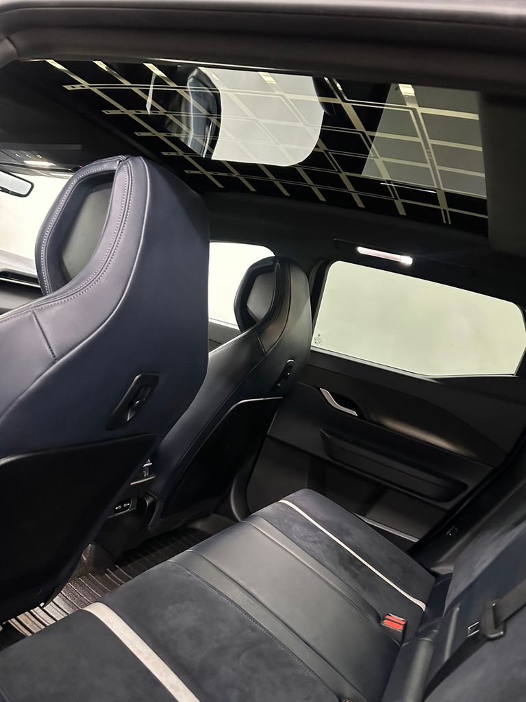 used 2023 Fisker Ocean car, priced at $16,985