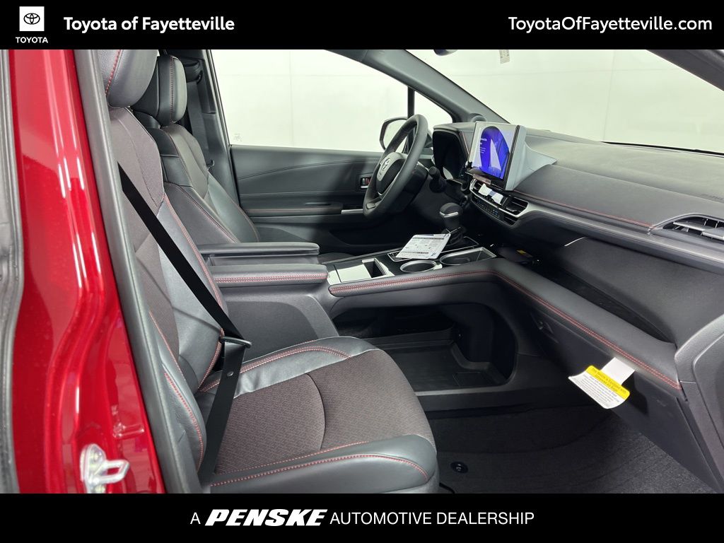 Thumbnail: 2025 Toyota Sienna - 8