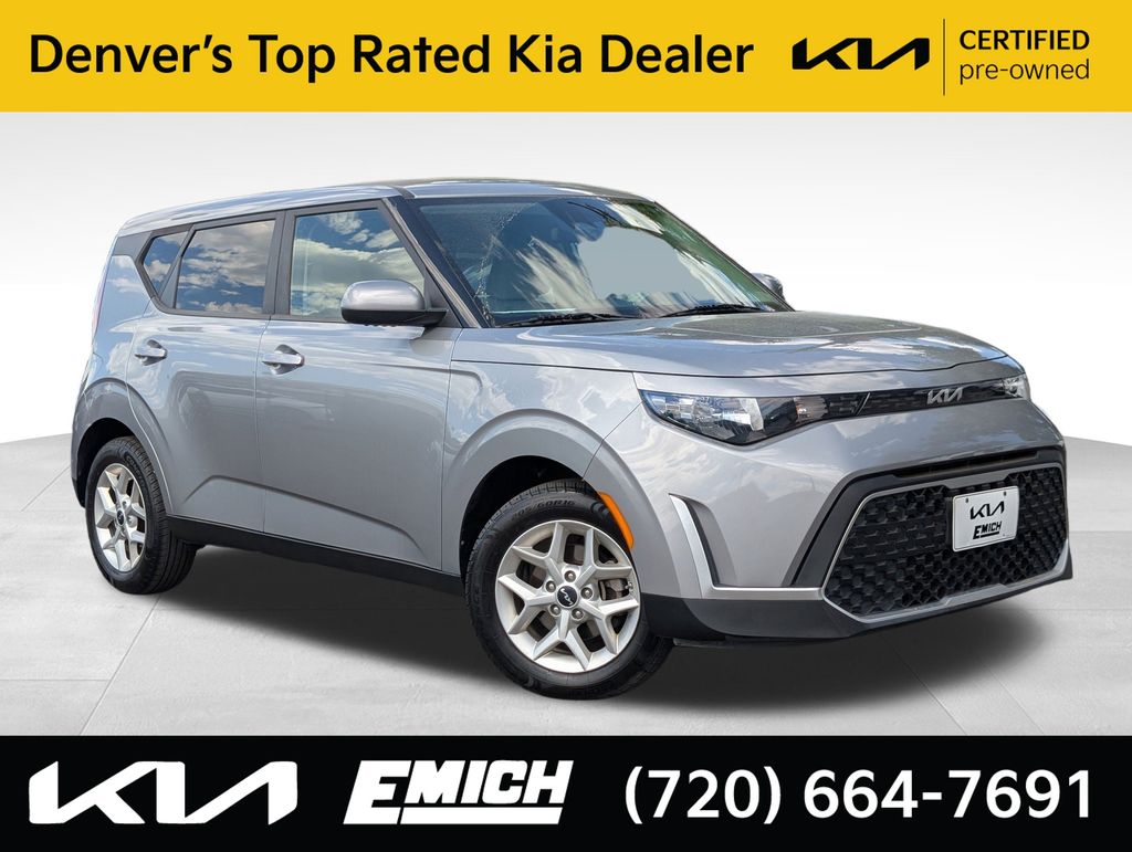 2023 Kia Soul LX