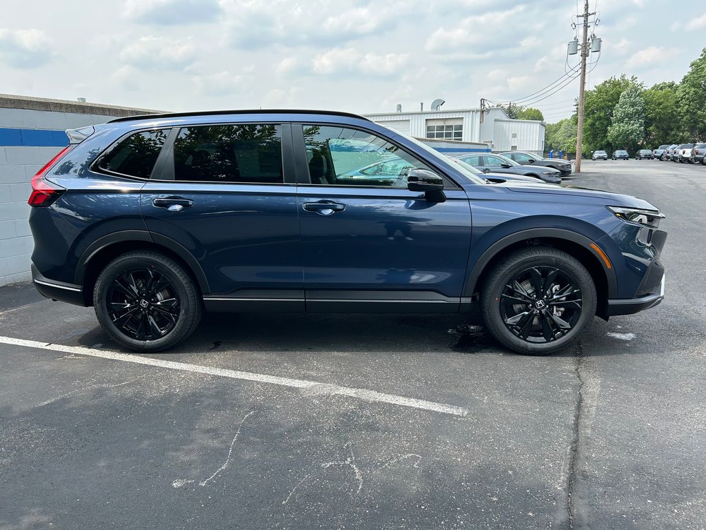 Thumbnail: 2026 Honda CR-V - 5