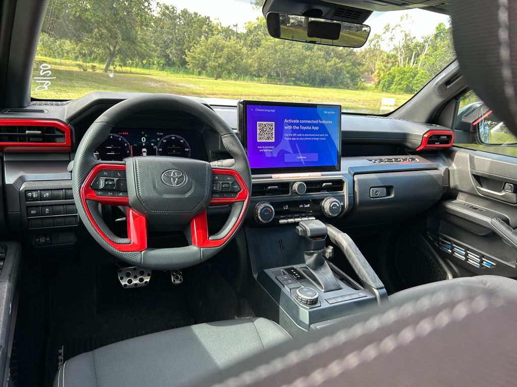 Thumbnail: 2025 Toyota Tacoma - 11