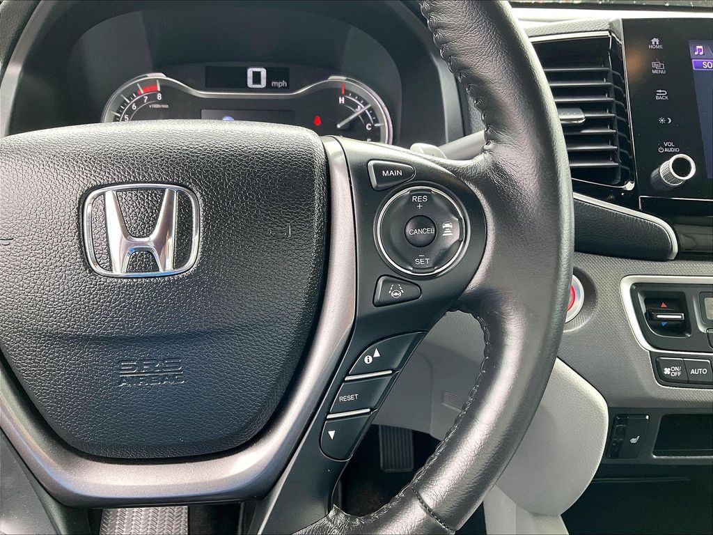 2023 Honda Ridgeline — photo 24