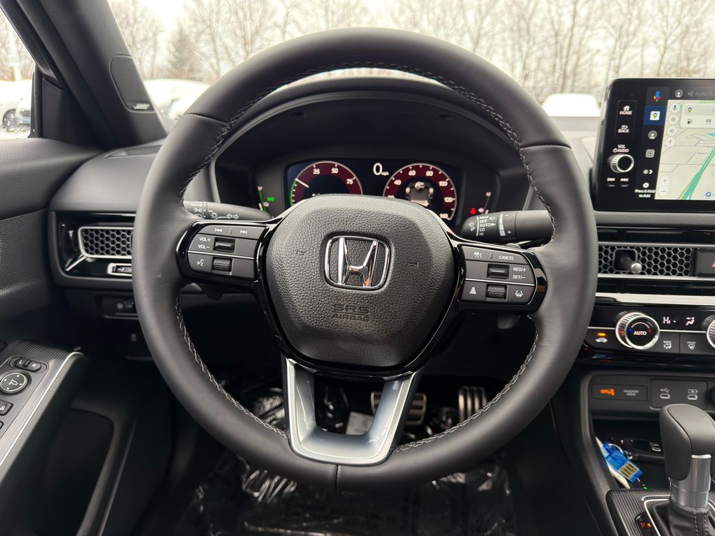 Thumbnail: 2026 Honda Civic - 13