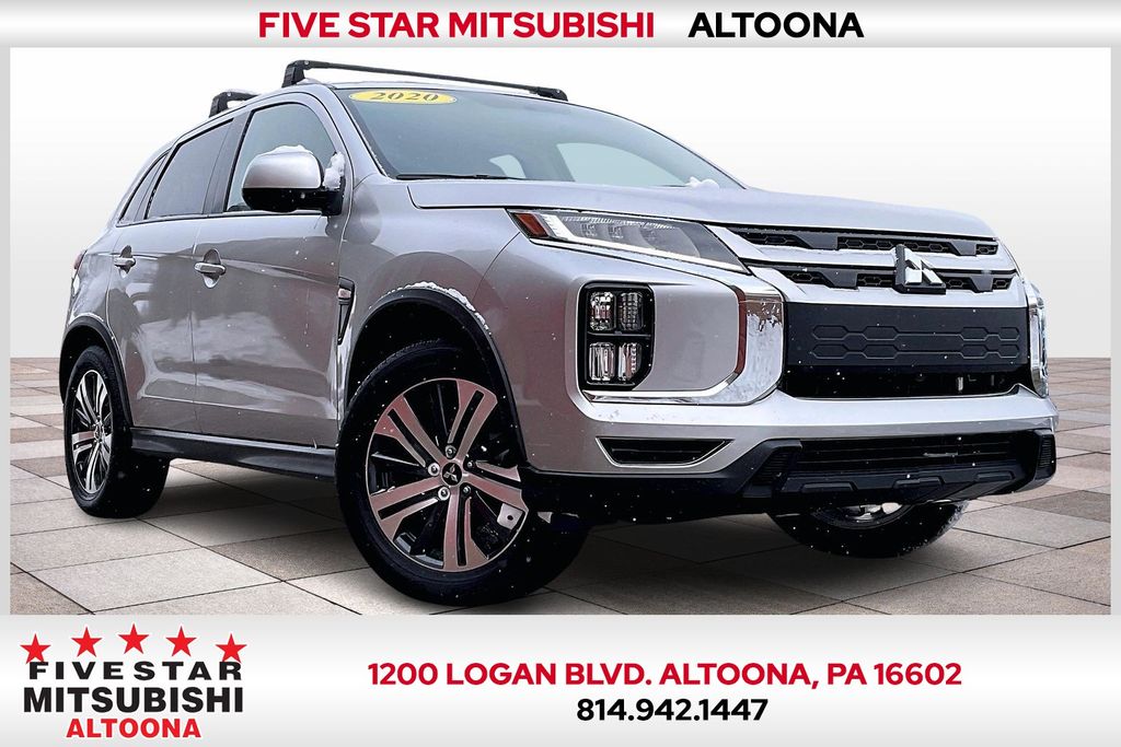 2020 Mitsubishi Outlander Sport ES AWC