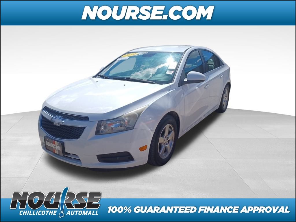 2014 Chevrolet Cruze 1LT Auto photo