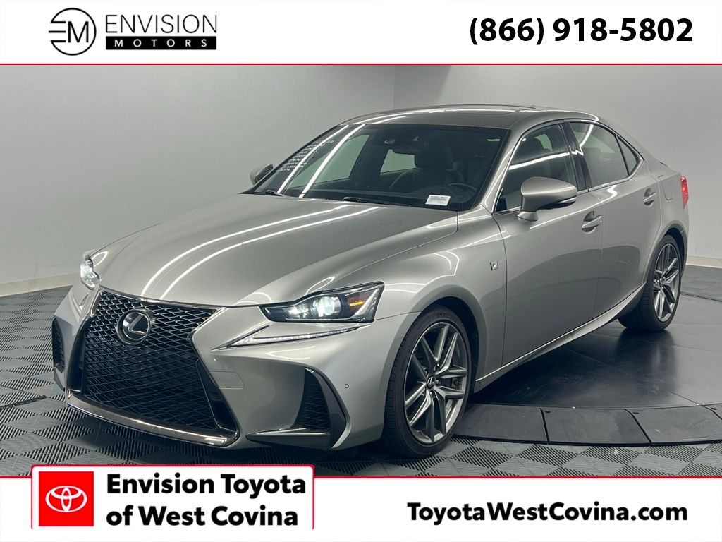 2018 Lexus IS 300 RWD