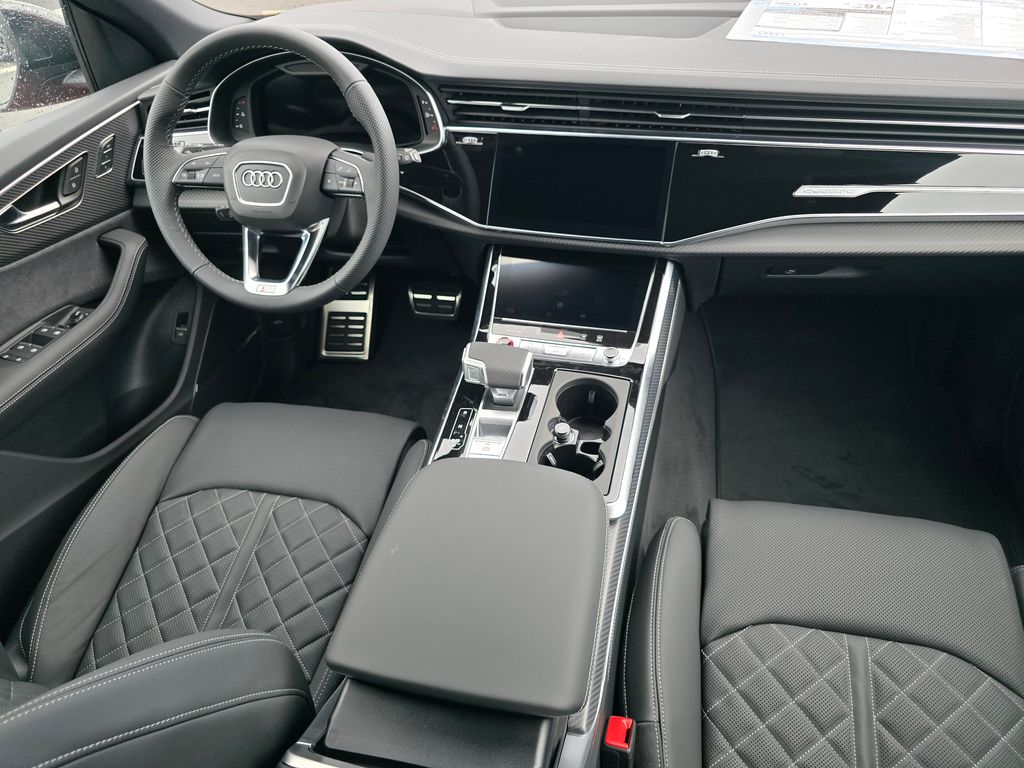 New 2026 Red Audi  image 15