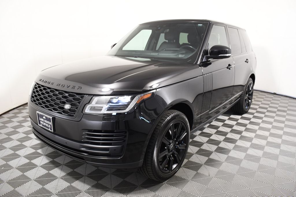 2021 Land Rover Range Rover P525 HSE Westminster Edition 4WD