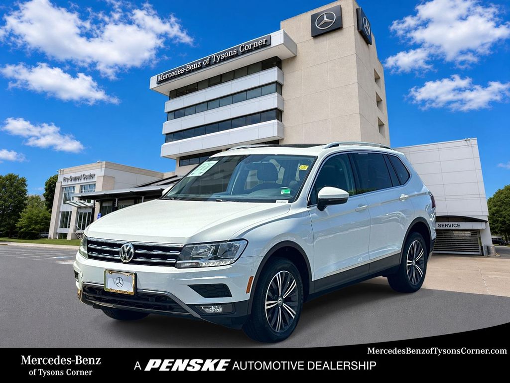 Thumbnail: 2019 Volkswagen Tiguan - 1