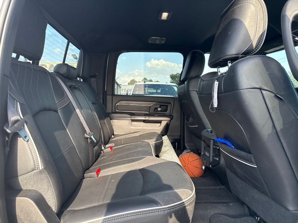 2025 Ram 3500 Limited White at Monument Chevrolet