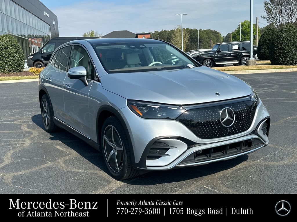 2023 Mercedes-Benz EQE 350+ RWD
