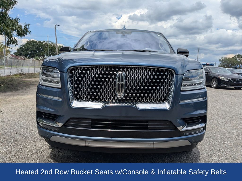 2019 Lincoln Navigator L Reserve