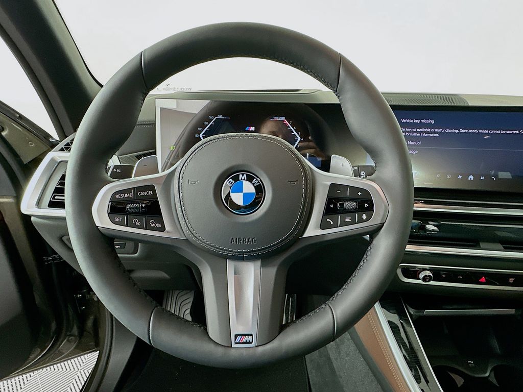 Thumbnail: 2026 BMW X5 - 10